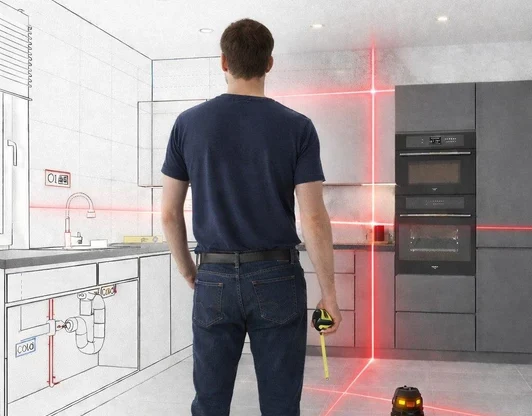 Профессиональный замерщик