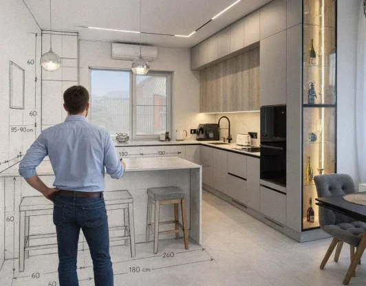 Дизайнер-организатор пространства